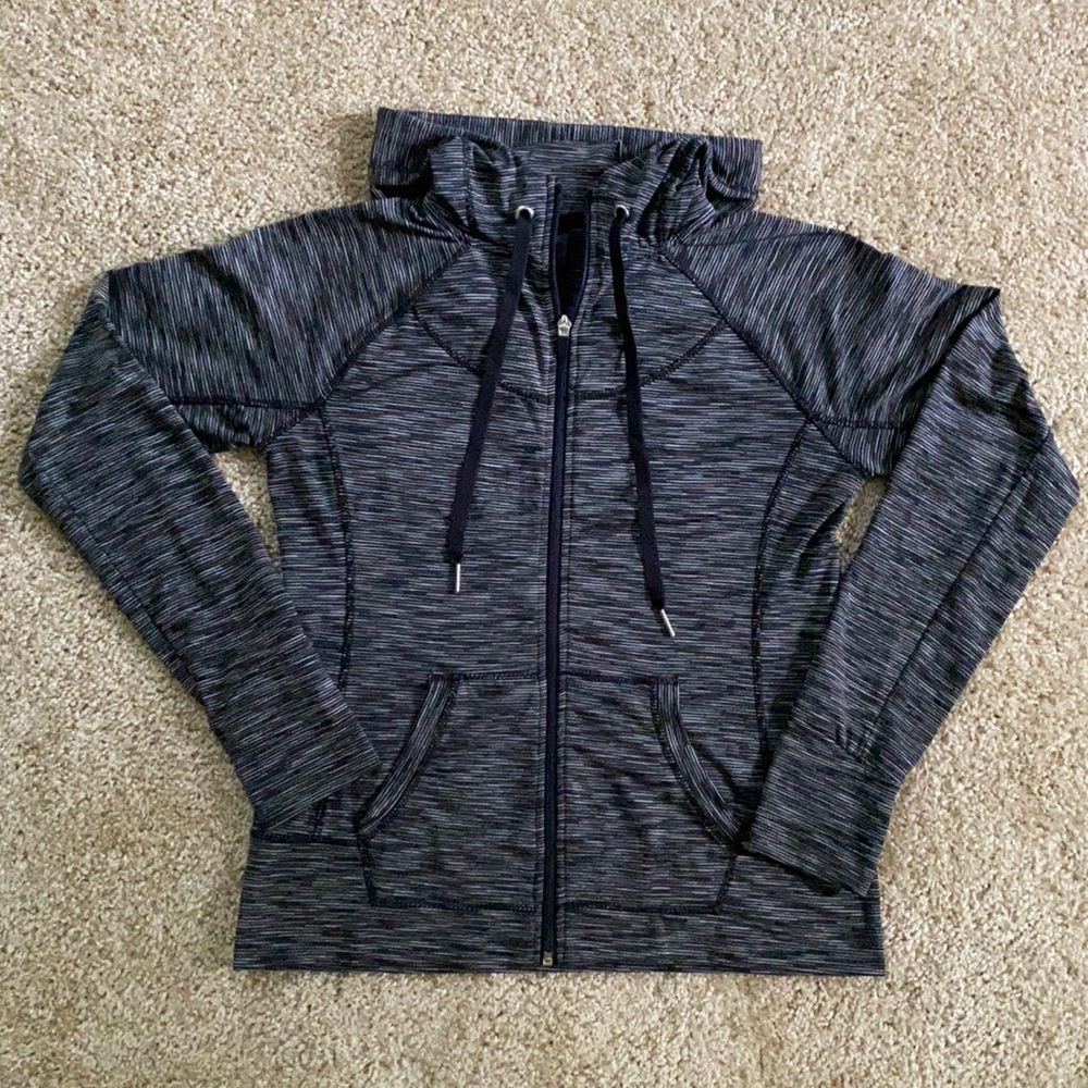 90 DEGREE BY REFLEX Women’s Medium Zip Hoodie